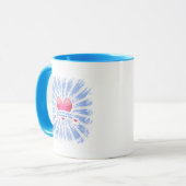 Mug Aider les autres (Devant gauche)