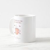 Mug Aider les élèves à trouver leur voix unique Enseig (Devant gauche)