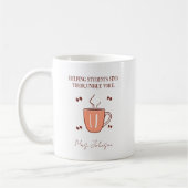 Mug Aider les élèves à trouver leur voix unique Enseig (Gauche)