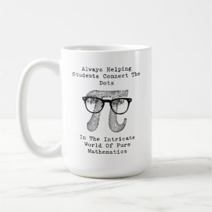 Mug Aider les étudiants à relier les points en mathéma