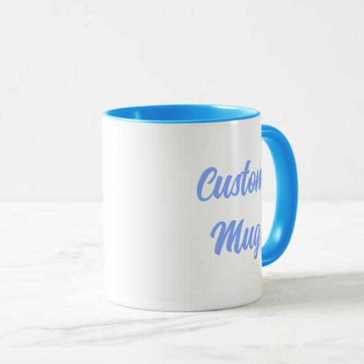 Mug Aider les petits esprits à développer la boue pour (Devant droit)