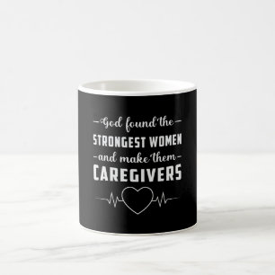Mug Aides de carrière Infirmière Soins infirmiers Funn