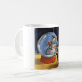 Mug "Aidez-moi," a dit le bonhomme de neige (Devant gauche)