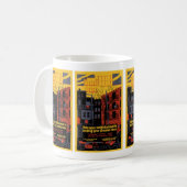 Mug Aidez votre quartier (Devant gauche)