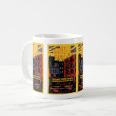 Mug Aidez votre quartier (Devant gauche)