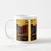 Mug Aidez votre quartier (Gauche)