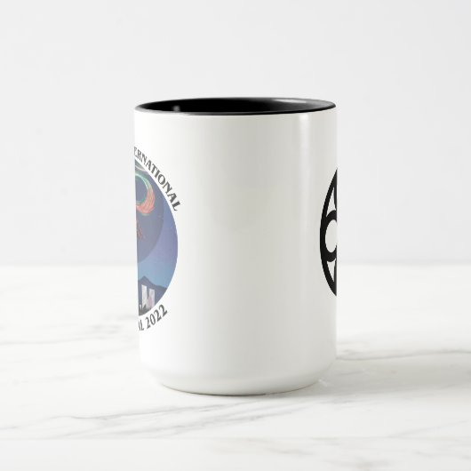 Mug AIFF 2022 (Centre)