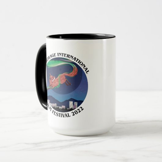 Mug AIFF 2022 (Devant gauche)