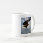 Mug Aigle (Devant droit)