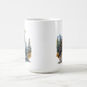 Mug Aigle (Centre)
