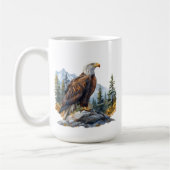 Mug Aigle (Gauche)