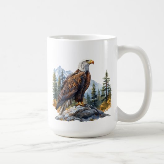 Mug Aigle (Droite)