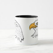 Mug Aigle (Centre)