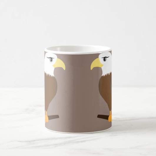 Mug Aigle (Centre)