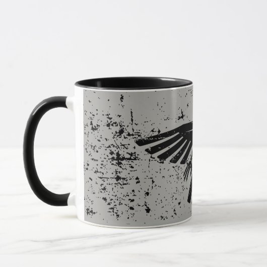 Mug Aigle (Gauche)