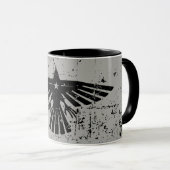 Mug Aigle (Devant droit)