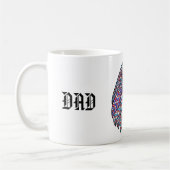 Mug Aigle (Gauche)