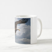 Mug Aigle (Devant droit)