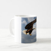 Mug Aigle (Devant gauche)