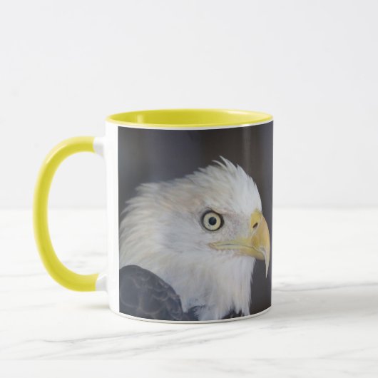 Mug Aigle (Gauche)