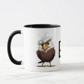 Mug Aigle (Gauche)