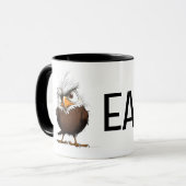 Mug Aigle (Devant gauche)