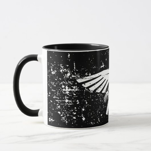 Mug Aigle (Gauche)