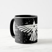 Mug Aigle (Devant gauche)
