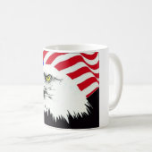 Mug Aigle (Devant droit)
