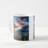 Mug Aigle (Devant gauche)