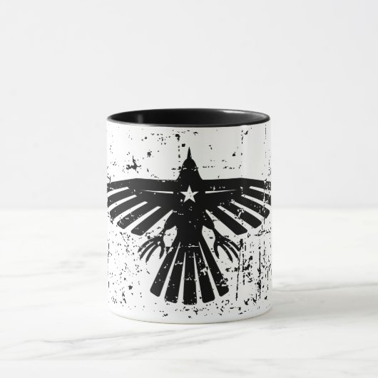 Mug Aigle (Centre)