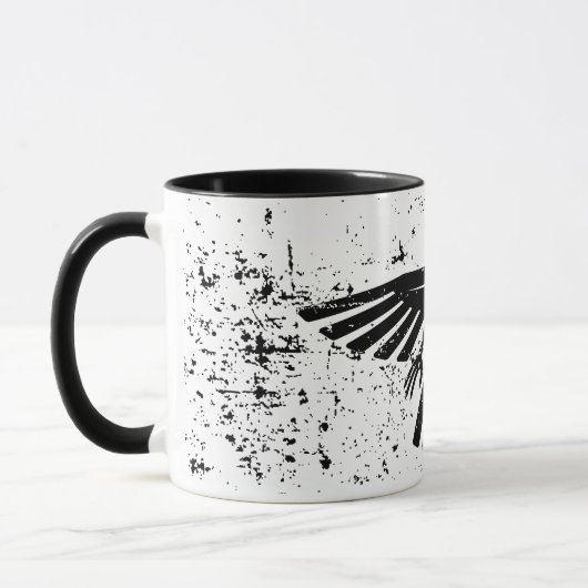 Mug Aigle (Gauche)