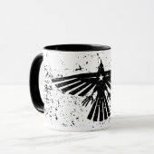 Mug Aigle (Devant gauche)