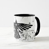 Mug Aigle (Devant droit)