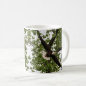 Mug Aigle (Devant droit)