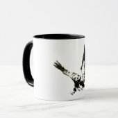 Mug Aigle (Devant gauche)