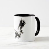 Mug Aigle (Devant droit)