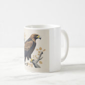 Mug aigle (Devant droit)