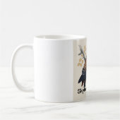 Mug aigle (Gauche)