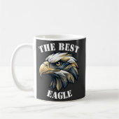 Mug Aigle (Gauche)
