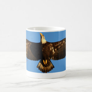 Mug Aigle à tête blanche