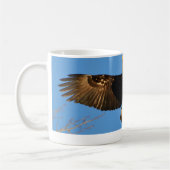 Mug Aigle à tête blanche (Gauche)