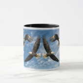 Mug Aigle à tête blanche (Centre)