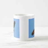 Mug Aigle à tête blanche (Centre)