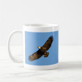 Mug Aigle à tête blanche (Gauche)