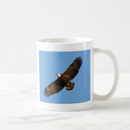 Mug Aigle à tête blanche (Droite)