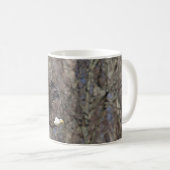 Mug Aigle à tête blanche avec poisson-chat (Devant droit)
