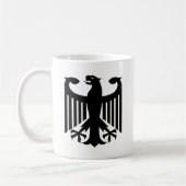 Mug Aigle allemand (Gauche)