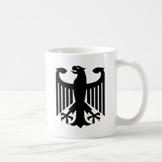 Mug Aigle allemand (Droite)