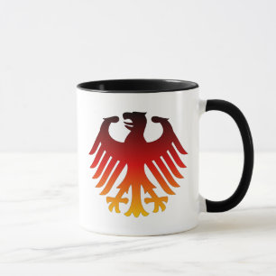 Mug Aigle allemand